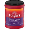 Folgers French Roast Ground Coffee