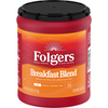Folgers Breakfast Blend Ground Coffee
