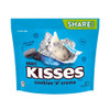 Hershey's Kisses Cookies 'n' Creme Chocolate Candy