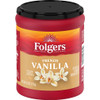 Folgers Flavors French Vanilla Ground Coffee