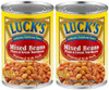 Luck's Mixed Beans Pinto & Great Northern 2 Can Pack