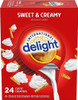 International Delight Sweet & Creamy Coffee Creamer Singles