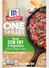 McCormick One Skillet Beef Stir Fry Seasoning Mix 3 Pack