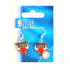 Chicago Bulls NBA Sophie Style Dangle Earrings