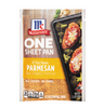 McCormick One Sheet Pan Chicken Parmesan Seasoning Mix 3 Pack