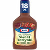 Kraft Sweet Teriyaki Barbecue Sauce 2 Pack