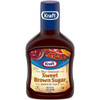 Kraft Sweet Brown Sugar Barbecue Sauce 2 Pack