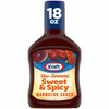 Kraft Sweet & Spicy Barbecue Sauce 2 Pack