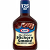 Kraft Hickory Smoke Barbecue Sauce 2 Pack