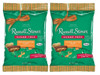 Russell Stover Chocolate Sugar Free Peanut Butter Cups 2 Bag Pack