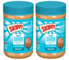 Skippy Creamy Peanut Butter Spread No Sugar Added 2 Pack