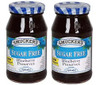 Smucker's Sugar Free Blueberry Preserves 2 Pack