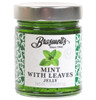 Braswell's Mint Jelly with Leaves
