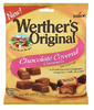 Werther's Original Chocolate Covered Caramels 2 Pack