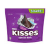 Hershey's Kisses Special Dark Chocolate Candy 2 Pack