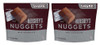 Hershey's Nuggets Milk Chocolate Candy 2 Pack