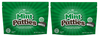 Pearson's Mint Patties Chocolate Covered Candy 2 Pack