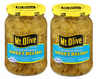 Mt. Olive No Sugar Added Sweet Relish 2 Pack