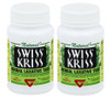 Swiss Kriss Herbal Laxative Tabs 2 Pack