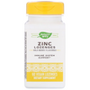 Nature's Way Zinc Wild Berry Flavored Vegan Lozenges 2 Pack