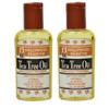 Hollywood Beauty Tea Tree Oil 2 Pack
