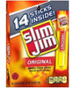 Slim Jim Original Smoked Snack Sticks 3 Pack