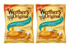 Werther's Original Salted Caramel Creme Soft Caramels 2 Pack