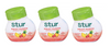 Stur All Natural Fruit Punch Flavor Enhancer Liquid Drink Mix 3 Pack