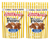Stuckey's Sea Salt Toasted Pecans 2 Pack