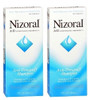 Nizoral A-D Anti-Dandruff Shampoo 2 Pack