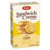 Dare Sandwich Creme Cookies Lemon 2 Pack