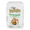 White Lily Buttermilk Enriched White Cornmeal Mix 2 Pack