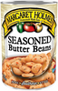 Margaret Holmes Seasoned Butter Beans 3 Can Pack