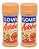 Goya Adobo All Purpose Seasoning with Coriander & Annatto 2 Pack