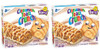 Cinnamon Toast Crunch Flavored Cinnamon Bars Treats 2 Pack