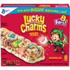 Lucky Charms Marshmallow Flavored Bars Treats 2 Pack