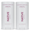 Native Blackberry & Green Tea Deodorant 2 Pack