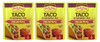 Old El Paso Original Taco Seasoning Mix 3 Pack