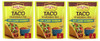 Old El Paso Less Sodium Taco Seasoning Mix 3 Pack