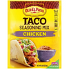 Old El Paso Chicken Taco Seasoning Mix 3 Pack