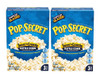 Pop Secret Sweet 'n Crunchy Kettle Corn Microwave Popcorn 2 Pack