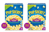Pop Secret Movie Theater Butter Microwave Popcorn 2 Pack