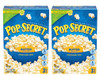 Pop Secret Butter Microwave Popcorn 2 Pack