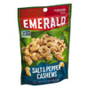 Emerald Nuts Salt & Pepper Cashews 2 Pack