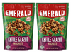 Emerald Nuts Kettle Glazed Walnuts 2 Pack