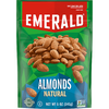 Emerald Nuts Natural Almonds 2 Pack
