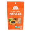 Mavuno Harvest Organic Dried Papaya