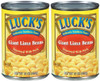 Luck's Giant Lima Beans 2 Can Pack