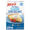 Jell-O No Bake Classic Cheesecake