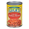 Luck's Light Red Kidney Beans 2 Can Pack
